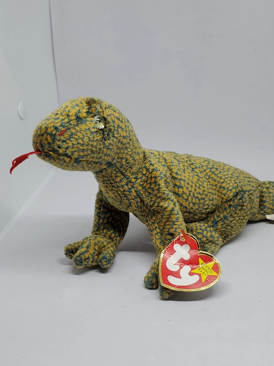 Komodo dragon beanie baby deals