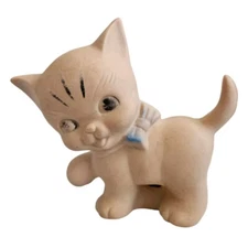 Vintage 1950's The Sun Rubber Company Ruth E Newton Squeaky Toy Kitten Cat *Read