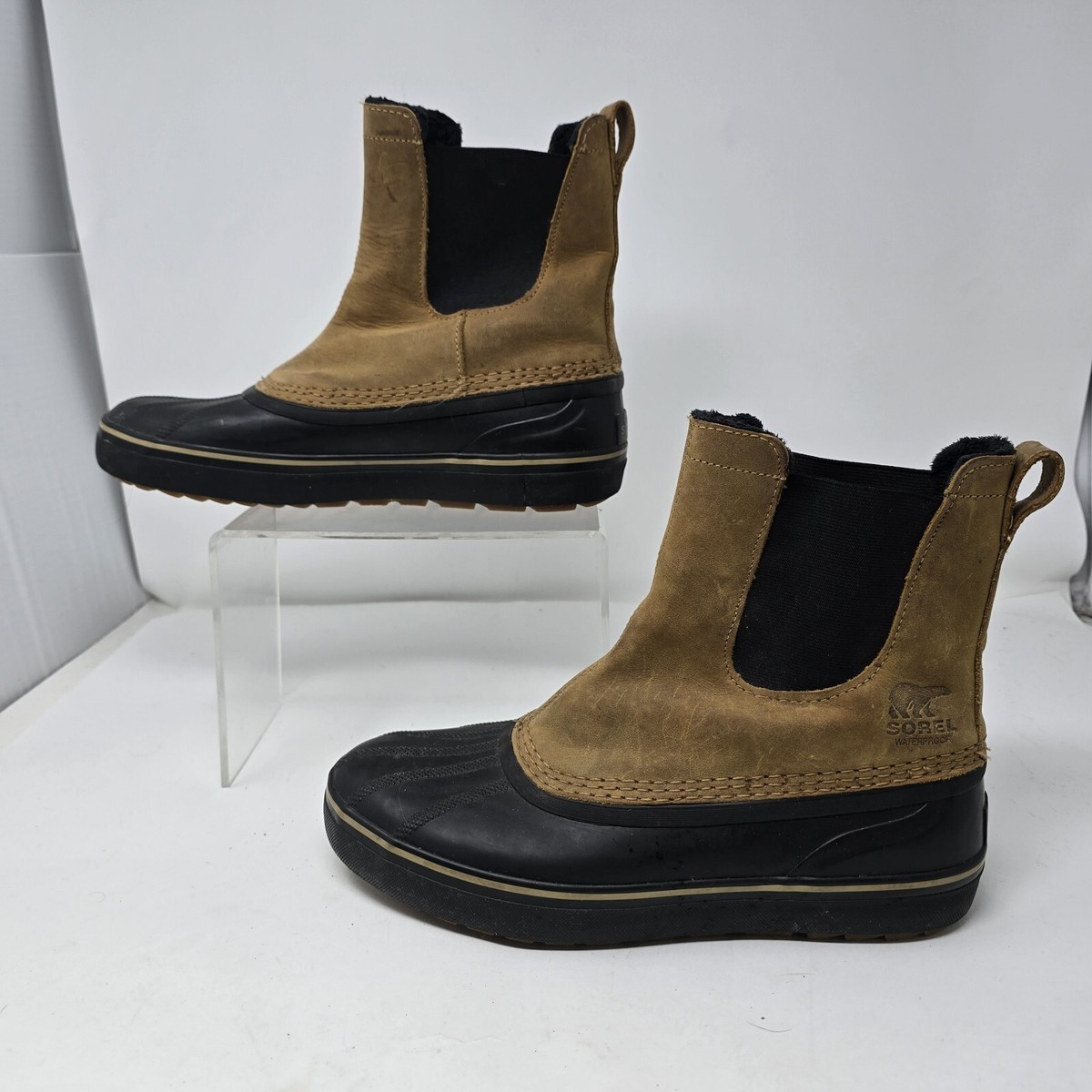 Chelsea Boot Sorel Men's Cheyanne Metro Sorel Men's Cheyanne