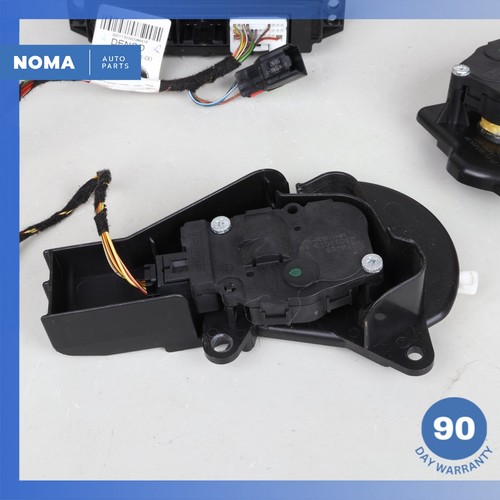 13-17 Range Rover L405 A/C Air Conditioning Flap Actuator Set w/ Harness OEM - Picture 10 of 20
