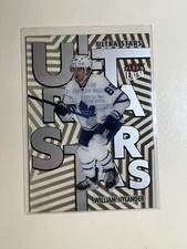 2021-22 Fleer Ultra Hockey Cards Checklist and Odds 28