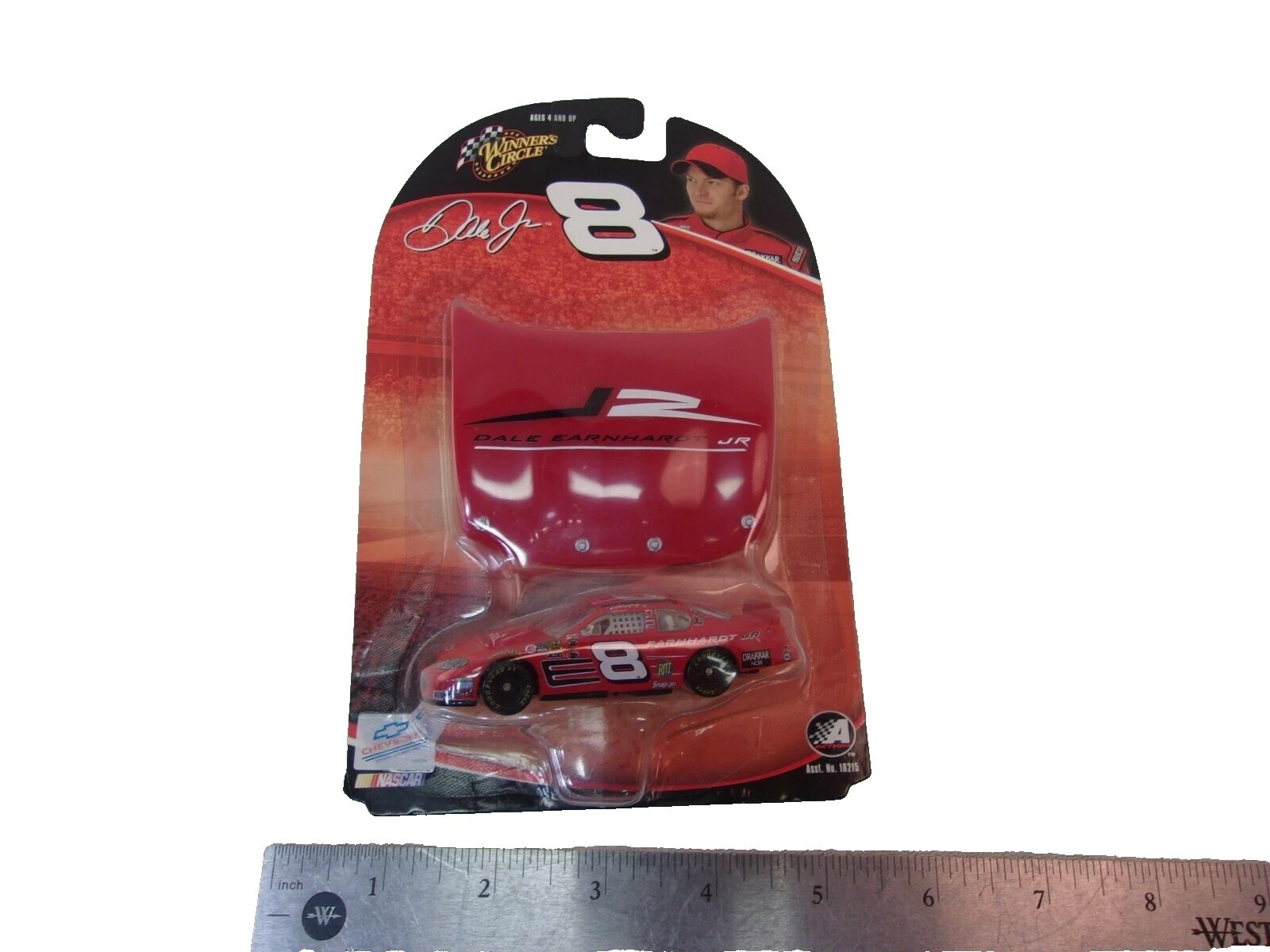 Chapa de acero escala Diecast y de Juguete Chevrolet 1:64