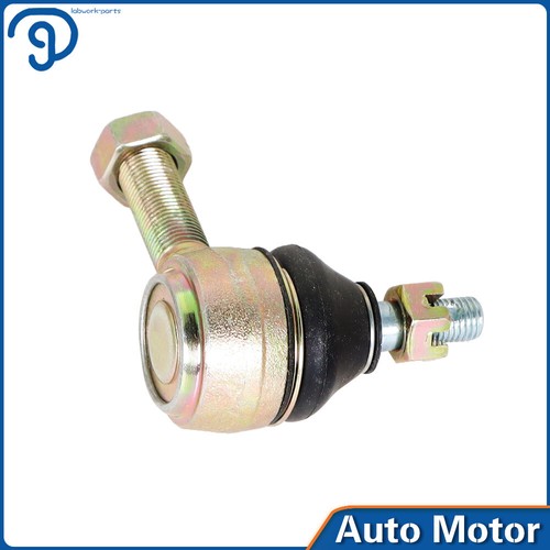 For Club Car DS 1984-2008 Golf Cart Steering Gear Box Drag Link Tie Rod End - Picture 3 of 12