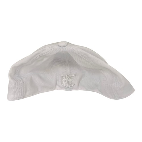 New Era 59Fifty Washington Redskins NFL Fitted Hat Cap Weiß Größe 8 Herren - Bild 6 von 7