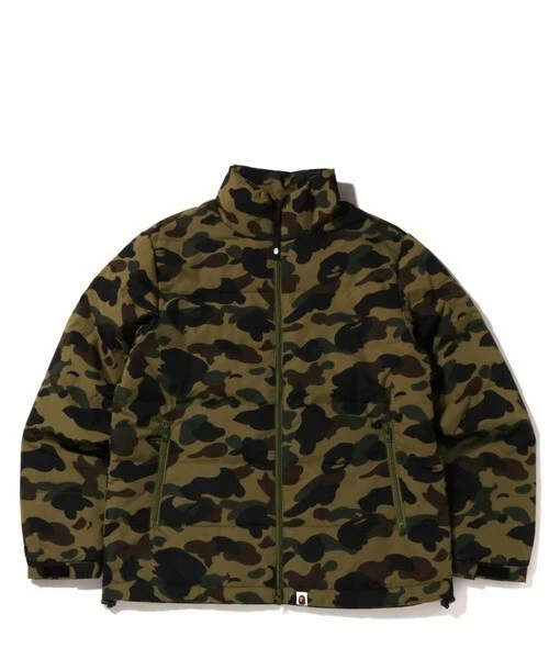 A bathing ape coat top