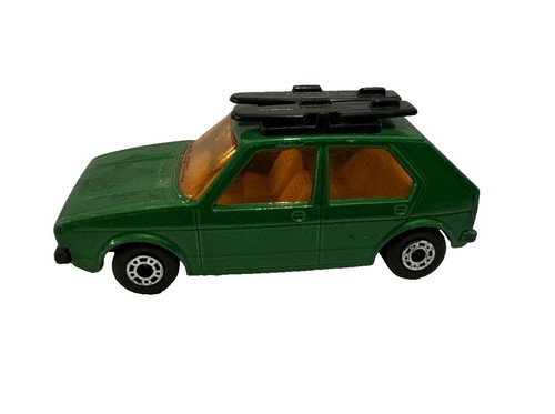Lesney 34a Combi Bus Volkswagen Matchbox International - 1:64 Métal - 1957