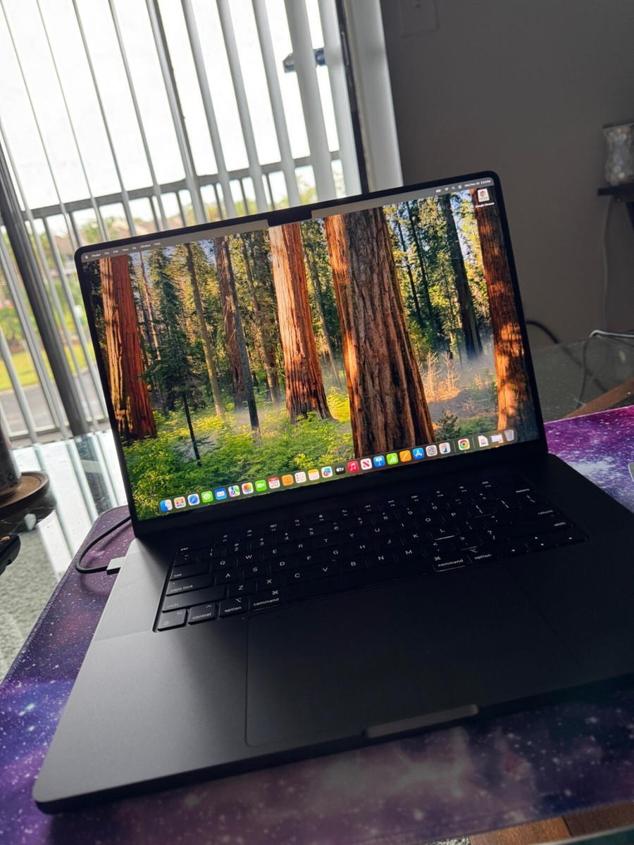 Apple MacBook Pro 16