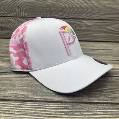 Puma Arnold Palmer Golf P 110 Snapback Hat AP Camo RARE Pink Limited  Edition | eBay