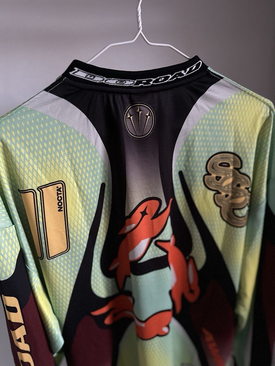 Nike Nocta Drake L'Art DRX Long Sleeve Jersey Men Size L | eBay Nike Nocta Drake L'Art DRX Long Sleeve Jersey Men Size L | eBay