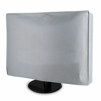 Desktop Computer Monitor Dust Cover Non Woven Fabric Craft Lcd