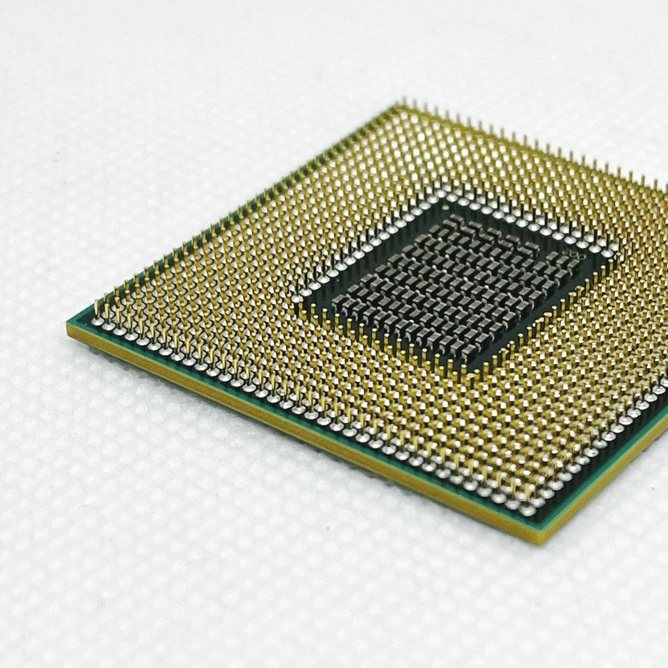 Intel SR02U Core i7 Mobile i5-2510E Industrial control machine CPU - Image 2 of 4