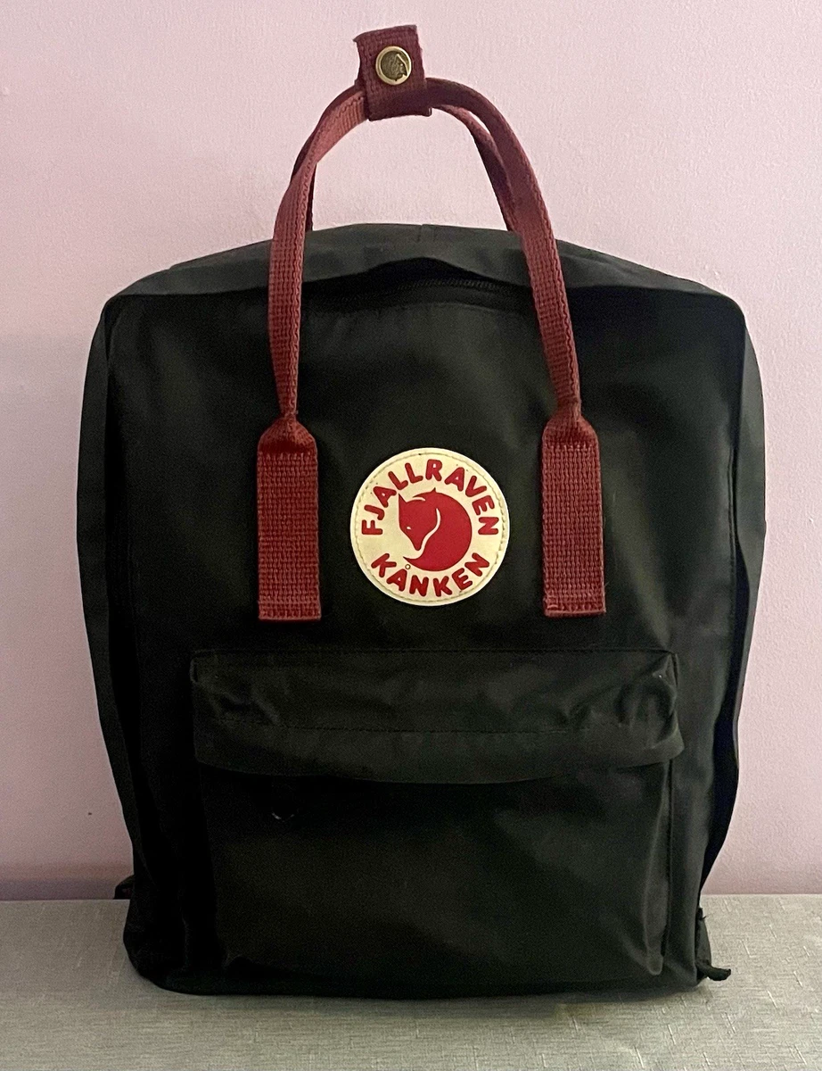 Mochila S Fjällräven Kånken Rainbow Sports - Unisex Adulto, Diseño Kanken Mochila