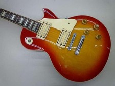 Tokai LS50 Reborn OLD Cherry Sunburst Made in Japan 1980 LP Type Solid E.Guitar