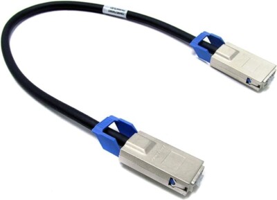 HP CX4 Direct Attach Kabel - 0,5 Meter - C-Class 10GBase-CX - P/N: 444477-B21
