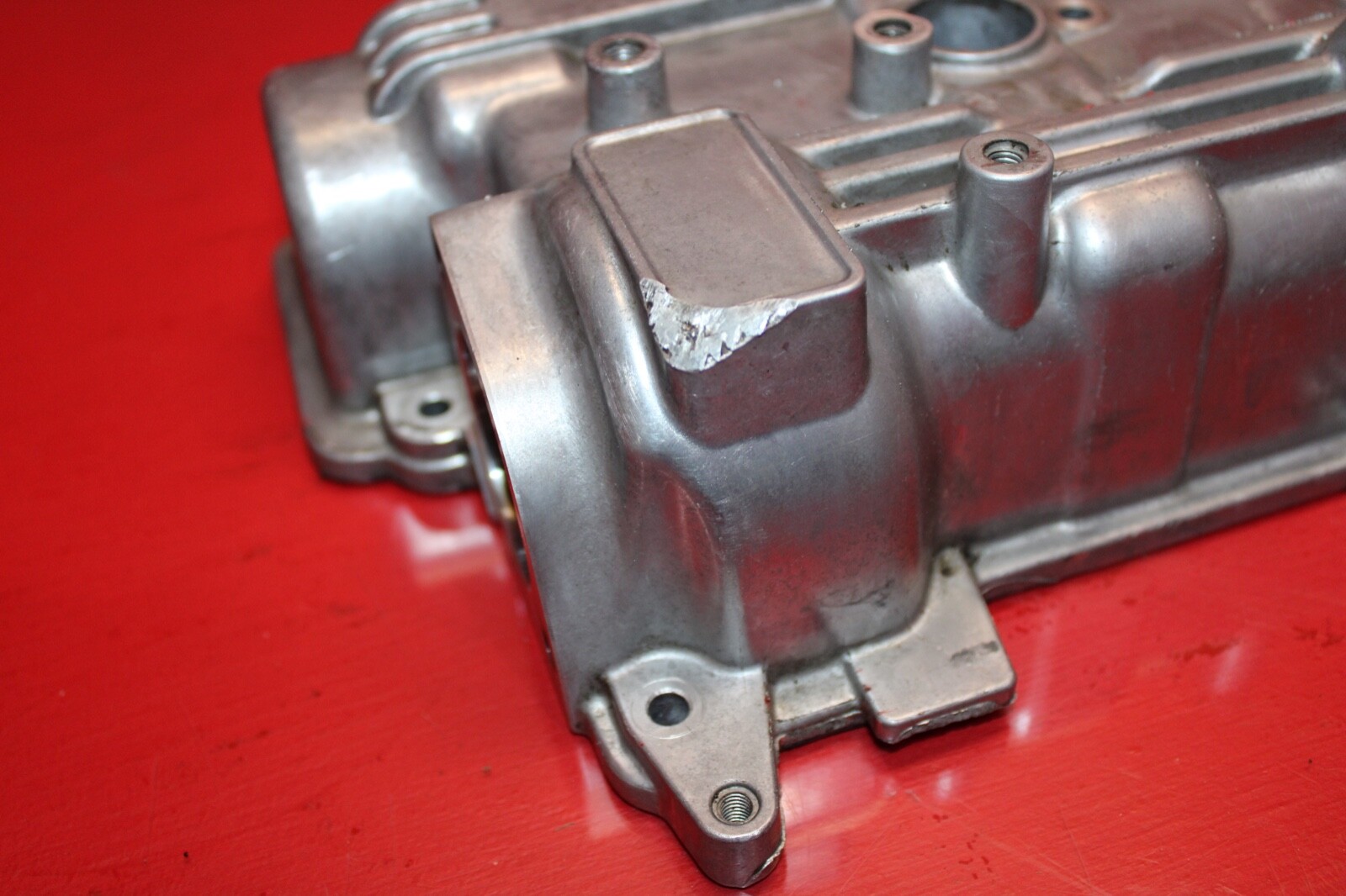 2014-2019 MASERATI GHIBLI M157 OEM F160 ENGINE LEFT CYLINDER HEAD VALVE COVER