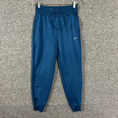 nike women's therma jogger pants