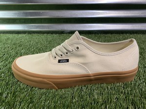 vans beige authentic