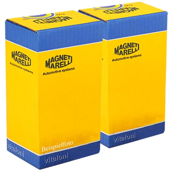 2X Magneti Marelli 302015100238 Gelenksatz Antriebswelle FüR Peugeot-image