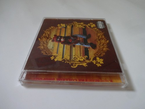 KANYE WEST CD The College Dropout UICD6084 2004 Universal Music w/Obi From Japan - Picture 18 of 20