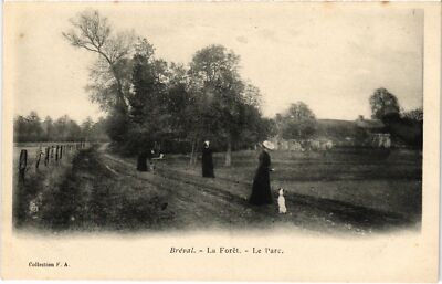 AK Breval la Foret (1423565)