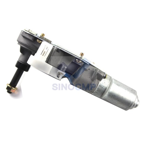 4709168 4650570 Wiper Motor For Hitachi ZX200-3 ZX250-3 John Deere 200DLC 590D - Picture 10 of 10