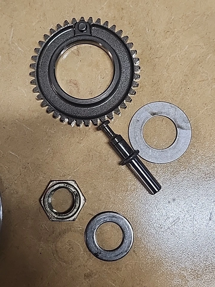 Placas de presión de cesta completas de embrague para Kawasaki Vulcan 500 1996-2009  Foto 4 de 4