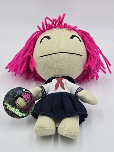 Little Big Planet 2 Yukiko 6" Plush HTF With Tag - Picture 2 of 9