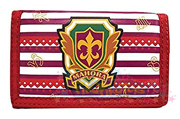 Great Eastern Entertainment Negima School Logo Wallet
