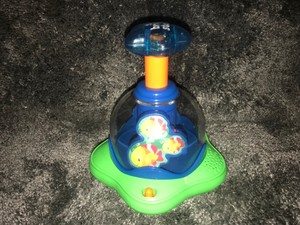 bright starts spinner