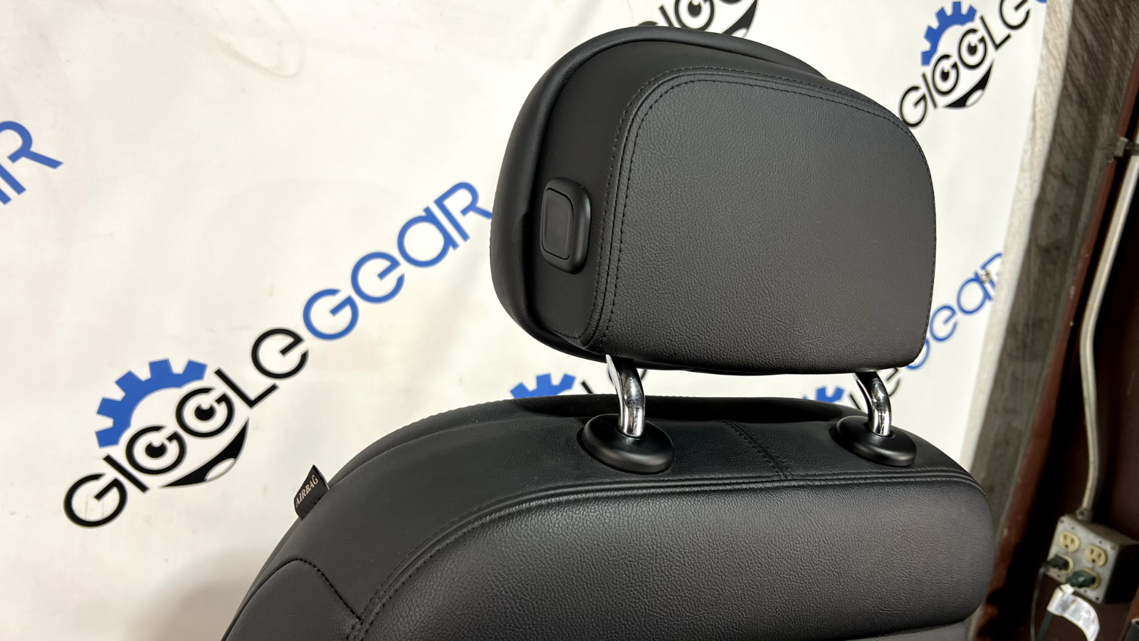 2014-2020 MASERATI QUATTROPORTE LEFT DRIVER FRONT SEAT COMPLETE OEM