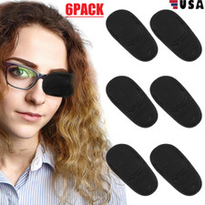 6Pcs Eye Patches for Adults Kids Medical Eye Patch for Glasses Treat Lazy USA