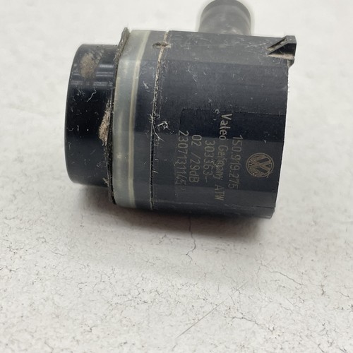 Sensor de asistencia de estacionamiento Porsche Audi 2012-2016 blanco OEM #1S0919275 - Imagen 4 de 4