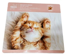 Hopper Studio 500 Pc Jigsaw Puzzle - The Cat's Meow - Made Once