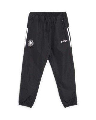 ★人気★ adidas originals GERMANY TRACK TRACKSUIT BOTTOMS adidas Germany Soccer Team Logo Woven Tracksuit Bottoms