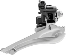 microSHIFT Sword Black Front Derailleur - 9-Speed Double 46-52t Max Ring