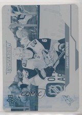 2018-19 Upper Deck Compendium Printing Plate Cyan 1/1 Lawson Crouse #473 0zu