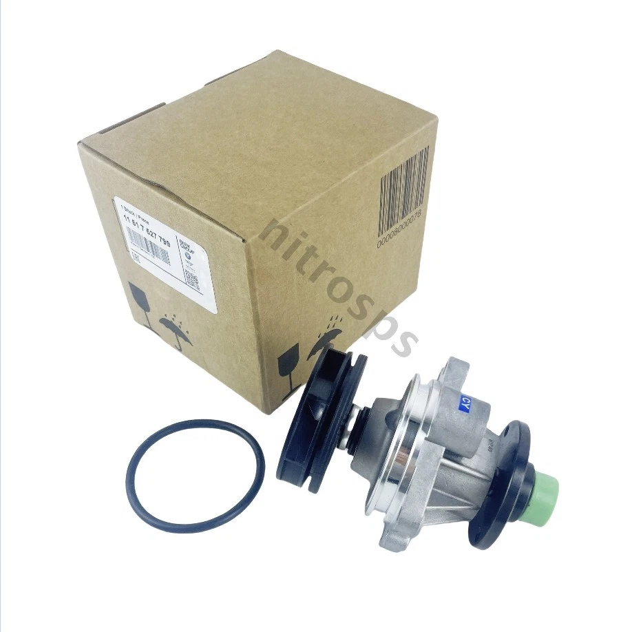 For BMW 320i E361992-1995 323Ci 323i 323is 325Ci 328Ci M3 Engine Water Pump New - Изображение 3 из 4