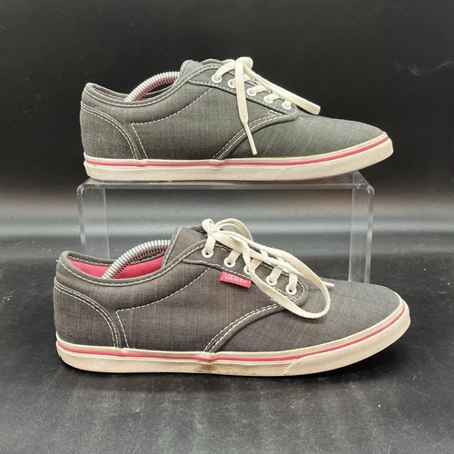 Vans sneaker donna casual grigio rosa taglia 6 5 TB4R comfort classic
