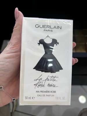 GUERLAIN LA PETITE ROBE NOIRE MA PREMIERE ROBE EDP SPRAY - 50ml SIGILLATO