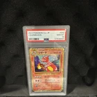Pokemon Charmeleon PSA 10 Classic Charizard 002/032 Japanese Holo TCG 2023