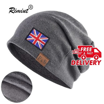 Unisex EMF Schutz Beanie Mütze - Anti Strahlung WiFi Mikrowelle Schutz Kappe