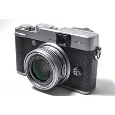 [　] FUJIFILM Fujifilm Digital Camera X20 Siler with SD card