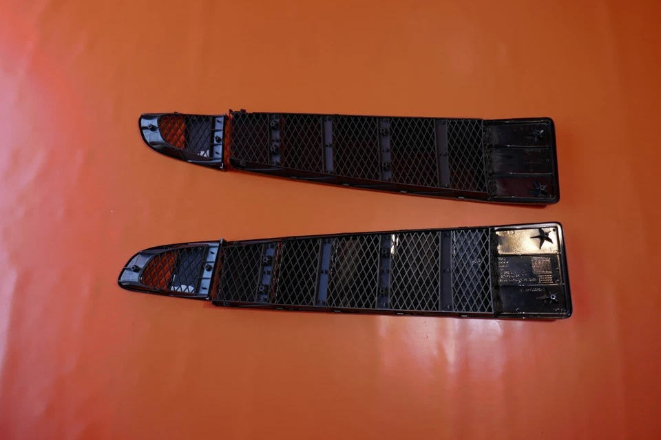 AUDI R8 SPYDER CAPÓ REJILLA REJILLA PERSIANA V10 2011 2012 2013 2014 2015 427825314 Foto 4 de 4