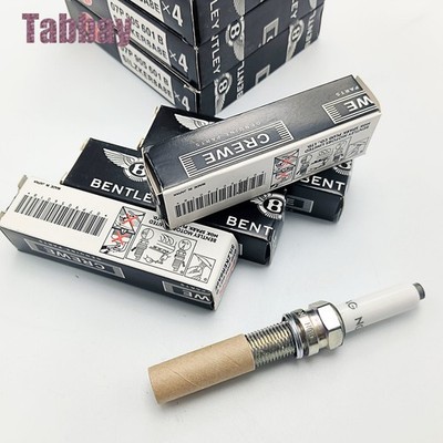 Spark plug Set 07P905601B for Bentley Bentayga, New Continental GT & Flying Spur
