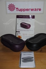 👑TUPPERWARE Micro Delight Cuiseur Solo Micro-Ondes 430 ml Omelette  Lot de 2