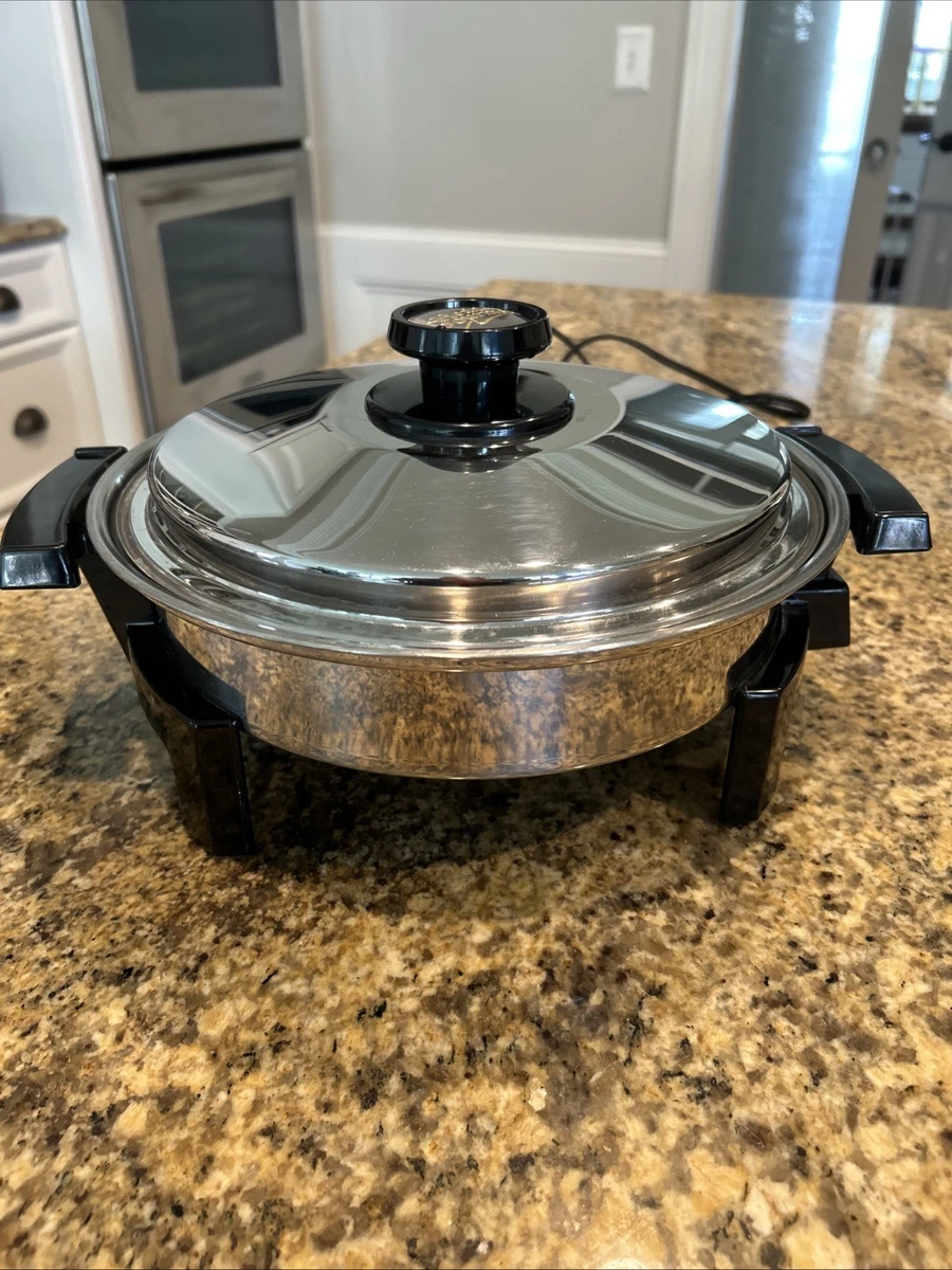West Bend Electric Skillets for sale | eBay