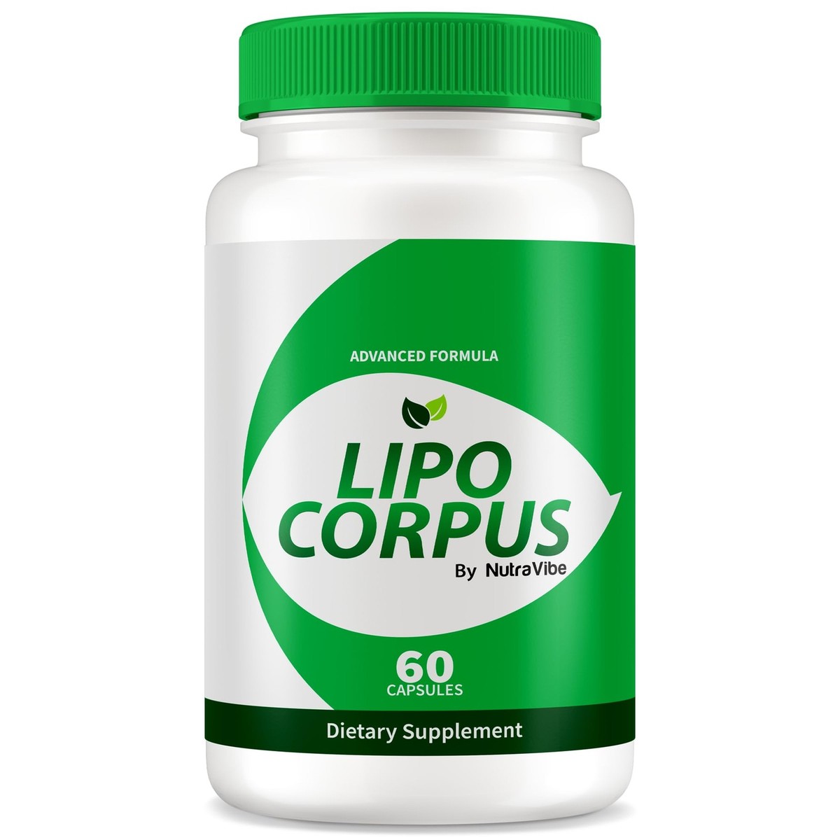 Lipo Corpus Formula for Health and Energy Support - 60 Capsules Reviews