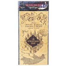 Harry Potter - The Marauder apos;s Map Prop Replica - The Noble Collection