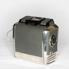 TWO Zenza Bronica 6x6 Film Back Holders for S, S2, S2A. Lot of 2