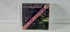 Hanson, Howard : Hanson: Symphonies Nos 1, 3 & 5/Piano Co CD  P & P